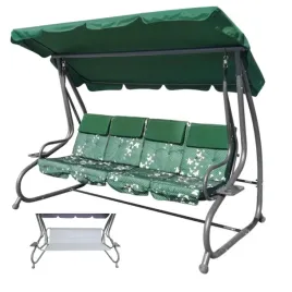duza-hustawka-ogrodowa-4-osobowa-zielone-motyle-tekstylina-daszek-reg