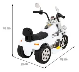 motorek-hot-chopper-bialy-stan-nowy