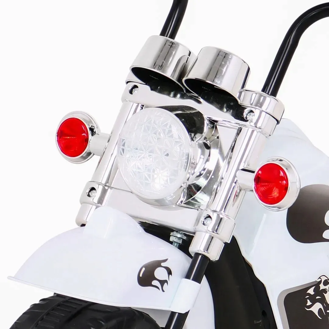 motorek-hot-chopper-bialy-stan-nowy