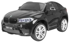 bmw-x6m-xxl-dla-2-dzieci-lakier-czarny-suv-pilot-ekoskora