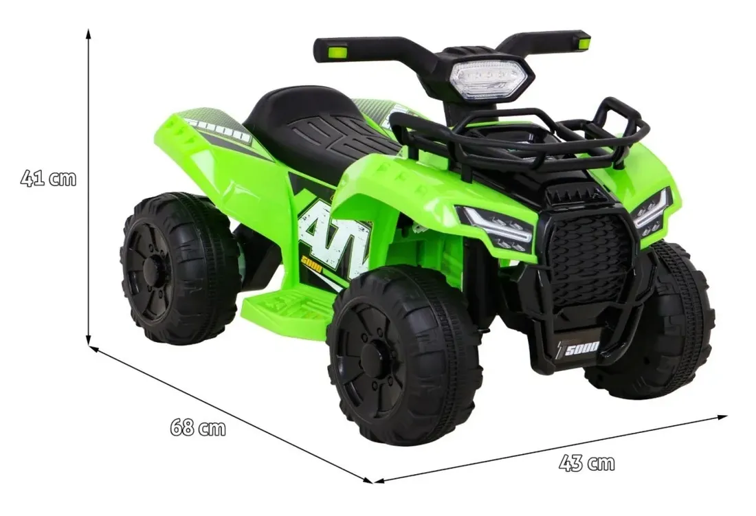 pojazd-quad-storm-zielony
