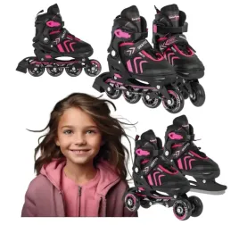 zestaw-4w1-rolki-wrotki-lyzwy-dla-dzieci-rozmiar-29-33-rozowy