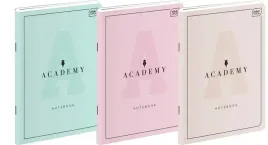 zeszyt-a4-60k-kratka-academy-pastel-5szt