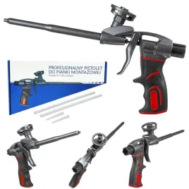 pistolet-do-piany-pokryty-teflonem-teflonowy-wysoka-jakosc-premium