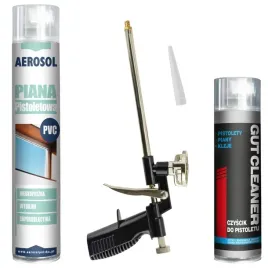 pistolet-pianka-niskoprezna-pistoletowa-750ml-czyscik-do-piany-zestaw