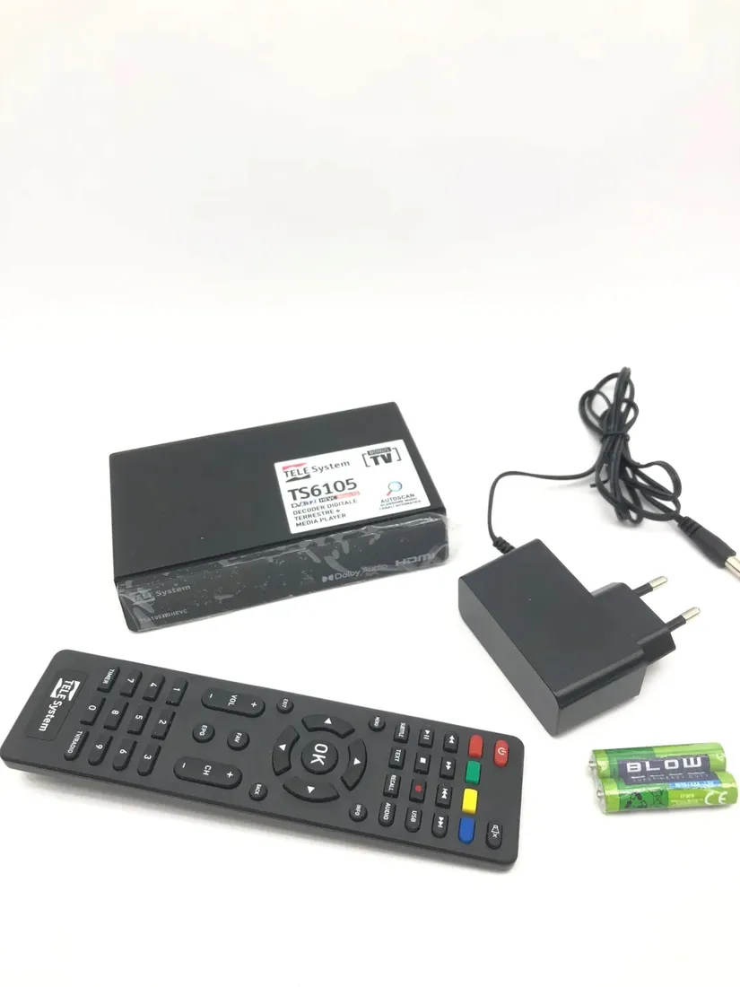tuner-dvb-t2-telesystem-ts6105-stan-powystawowy