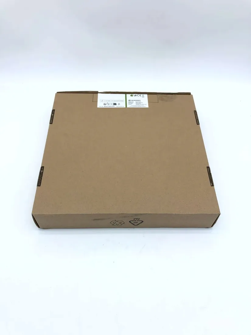 zegar-scienny-bresser-srebrny-25cm-stan-powystawowy