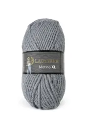wloczka-ladyyarn-merino-xl-022-szary-25percent-welna-75percent-akryl-100-m-100-gr