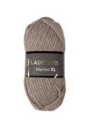 wloczka-ladyyarn-merino-xl-004-bezowy-25percent-welna-75percent-akryl-100-m-100-gr