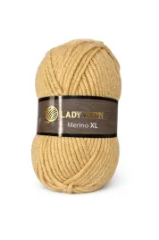 wloczka-ladyyarn-merino-xl-013-miodowy-25percent-welna-75percent-akryl-100-m-100-gr