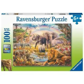 puzzle-xxl-100-dzikie-zwierzeta