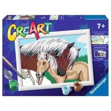 creart-dla-dzieci-koniki