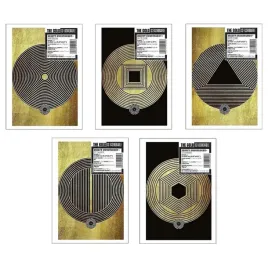 zeszyt-a5-60k-kratka-gold-rush-brokat-10szt