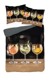 posciel-z-mikrofibry-3d-160x200-kolorowe-drinki-czarna-kolorowa-magic