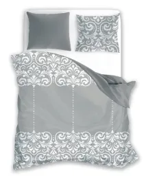 posciel-160x200-glamour-szara-ornamenty-faro