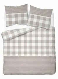 posciel-satynowa-220x200-bezowa-kratka-z-paskami-rustykalna-elegancja-10