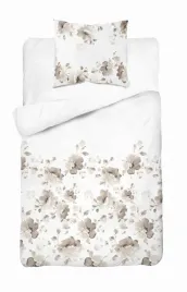 posciel-satynowa-140x200-bezowa-brazowy-kwiaty-home-satin
