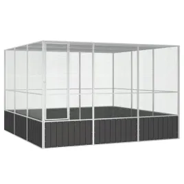 woliera-dla-ptakow-antracytowa-3025-x-3245-x-2115-cm