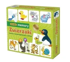 memory-zwierzaki