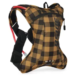 uswe-camel-bag-outlander-xc-2-flannel-czarno-brazowy-15l-plyn-2l-plecak