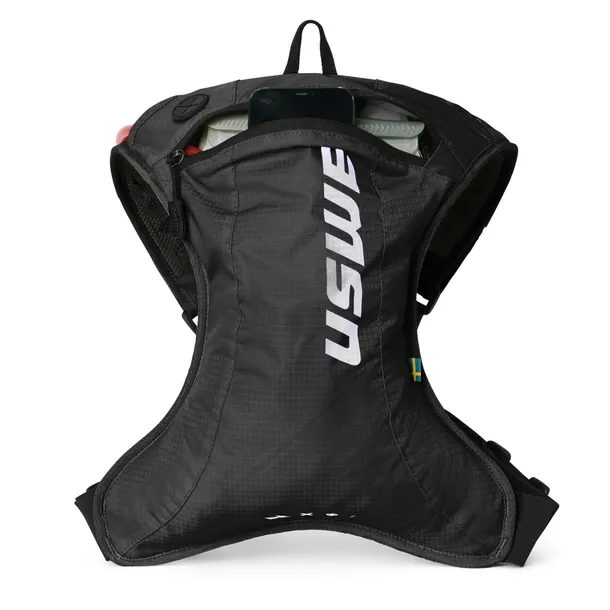 Uswe Camel Bag Outlander 2 Black Kolor Czarny 1,5L Płyn (2L Plecak)