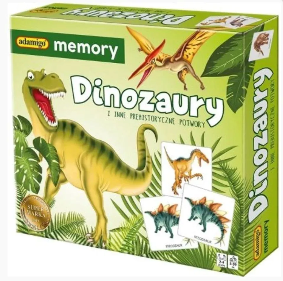 memory-dinozaury