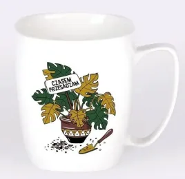 kubek-ceramiczny-bialy-czasem-przesadzam