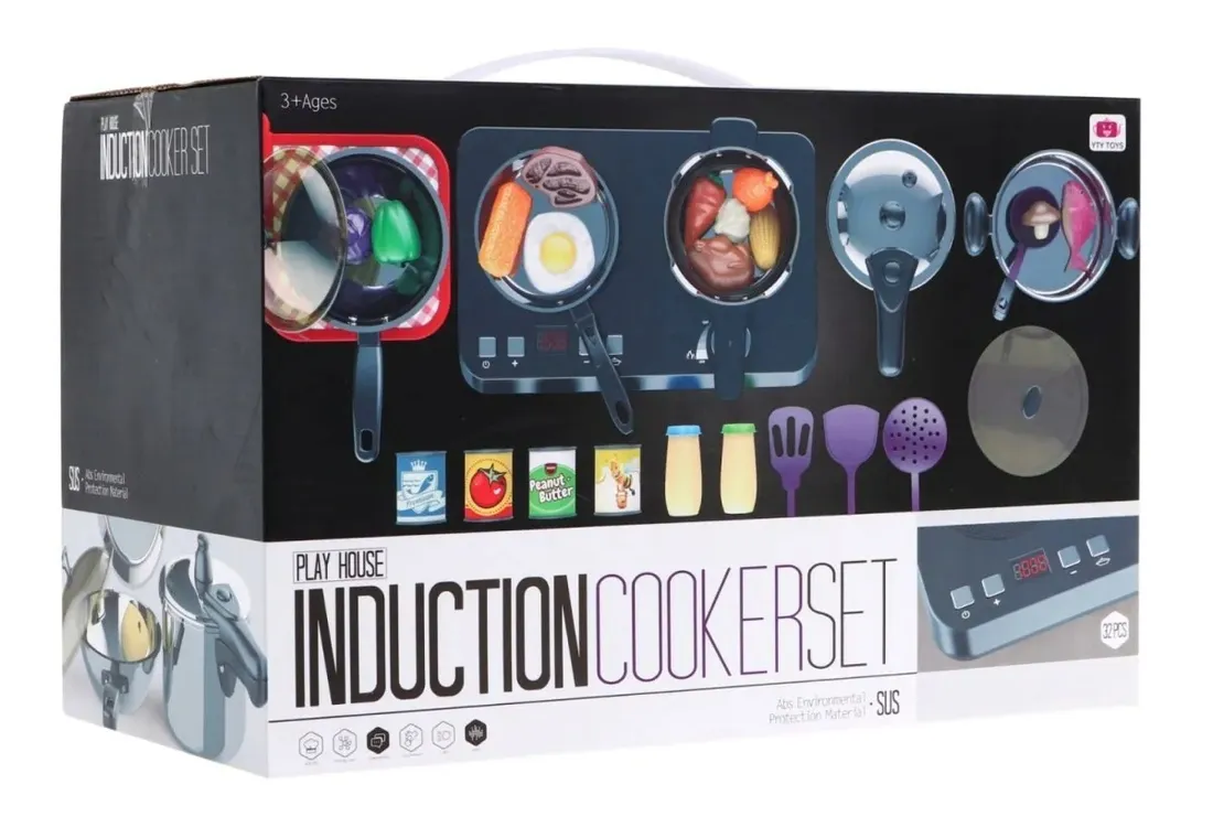 mega-zestaw-mlodego-kucharza-32-el-stan-nowy