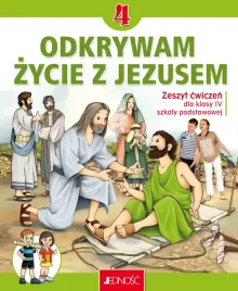 odkrywam-zycie-jezusem-zeszyt-cwiczen-do-religii-klasa-4-szkola-podstawowa