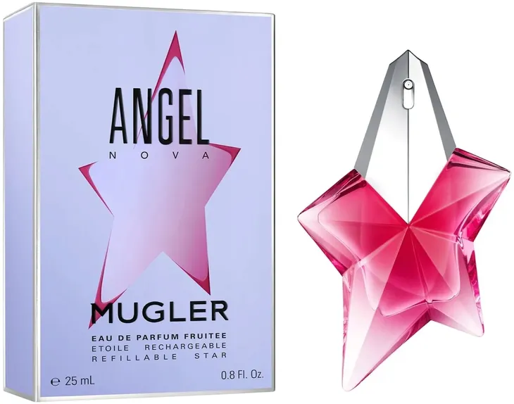 thierry mugler angel nova woda perfumowana 25 ml     