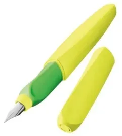 pioro-wieczne-twist-p457-m-neonowy-zolty