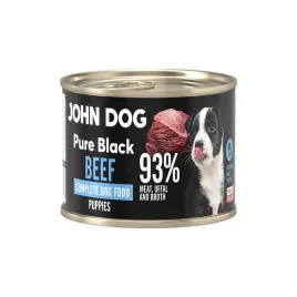 john-dog-pure-black-junior-mokra-karma-dla-szczeniat-z-wolowina-200g