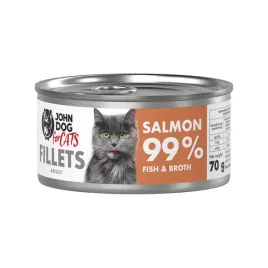 john-dog-for-cats-fillets-mokra-karma-dla-doroslych-kotow-losos-70g