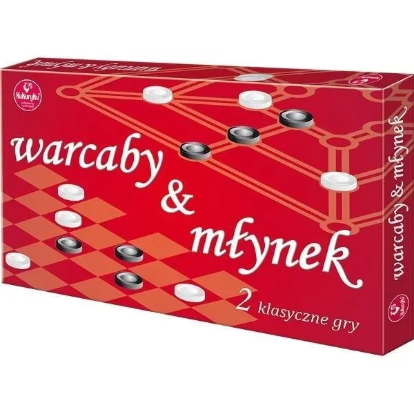warcaby-and-mlynek