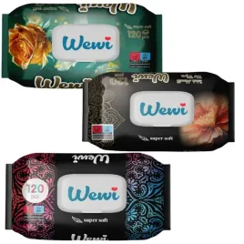wewi-chusteczki-nawilzane-rose-flower-i-dream-dubajski-zapach-3x120szt