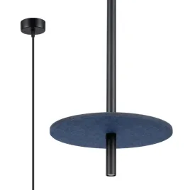lampa-wiszaca-feltro-1-czarna-granatowa