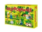 grzybobranie