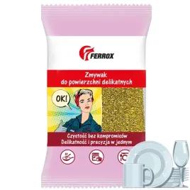 ferrox-zmywak-do-powierzchni-delikatnych-gold-zloty-skuteczny-i-wytrzymaly