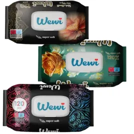wewi-chusteczki-nawilzane-flower-rose-i-dream-dubajski-zapach-3x120szt