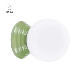 kinkiet-zori-zielony-ip44