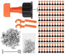 system-do-poziomowania-plytek-zestaw-200szt-klipsy-100szt-szpilki-100szt