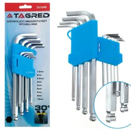 klucze-imbusowe-hex-z-kulka-9-el-szesciokatne