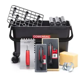 comensal-profesjonalne-wiadro-do-fugowania-24l-zestaw-glazurniczy-xl-9-el