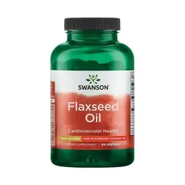 swanson-olej-lniany-flaxseed-oil-1000-mg-100-kapsulek