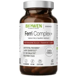 biowen-ferricomplex-60-kapsulek
