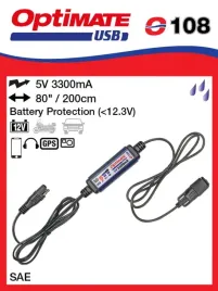 optimate-ladowarka-usb-ze-zlaczem-sae-3300ma-el