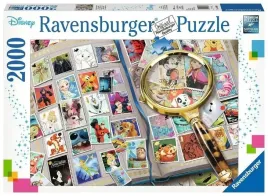 puzzle-2000-kolekcja-znaczkow-pocztowych