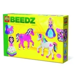 koralikowe-prasowanki-jednorozec-i-ksiezniczka