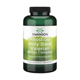 swanson-rozeniec-gorski-swieta-bazylia-waleriana-stress-complex-180-k