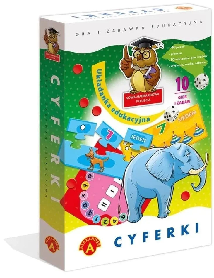 cyferki-alex
